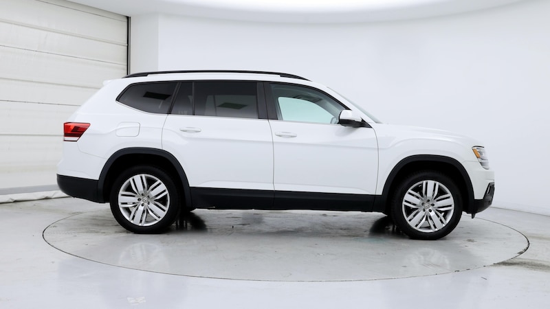 2020 Volkswagen Atlas SE 7