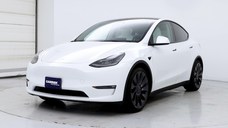 2023 Tesla Model Y Performance 4