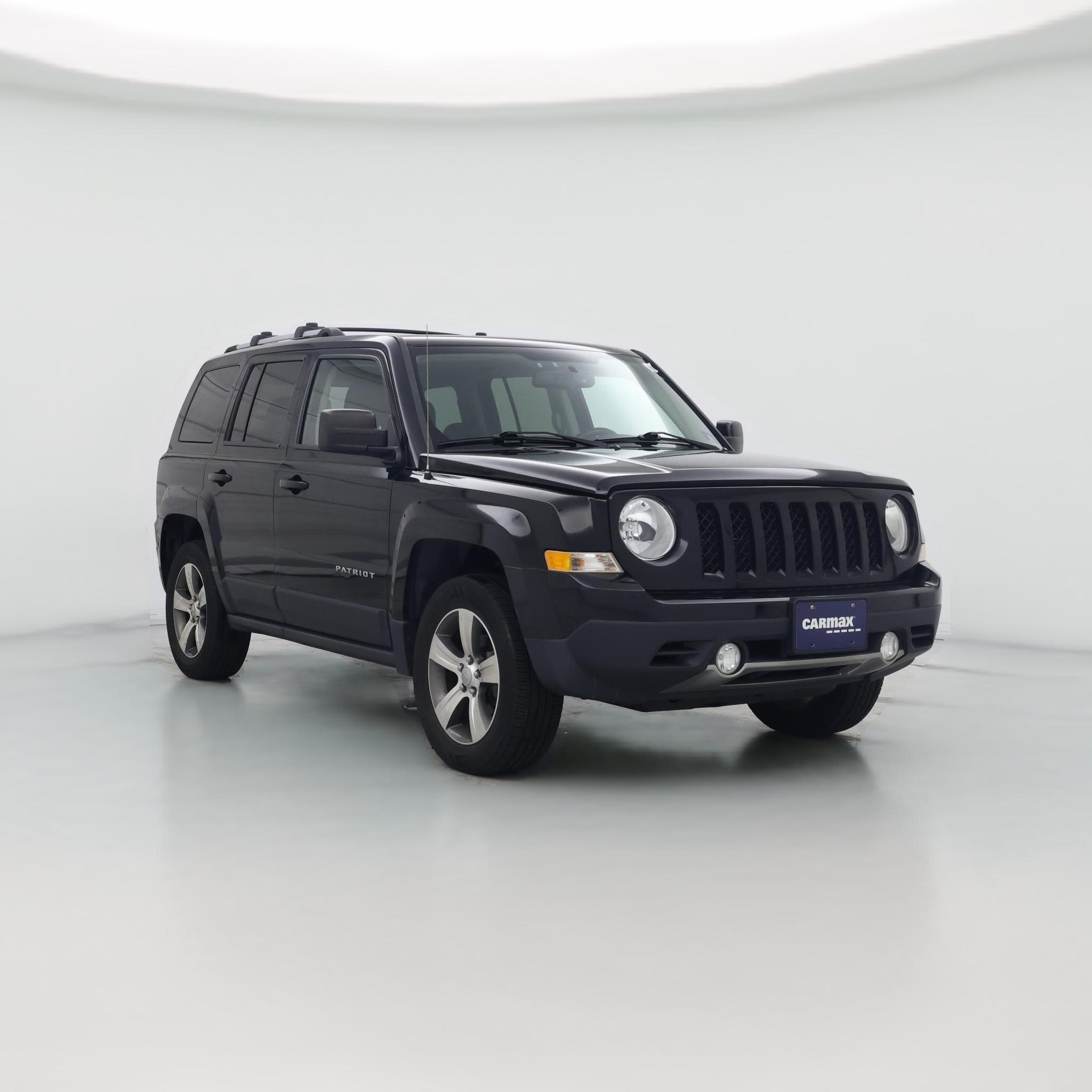 Thumbnail: 2017 Jeep Patriot - 1