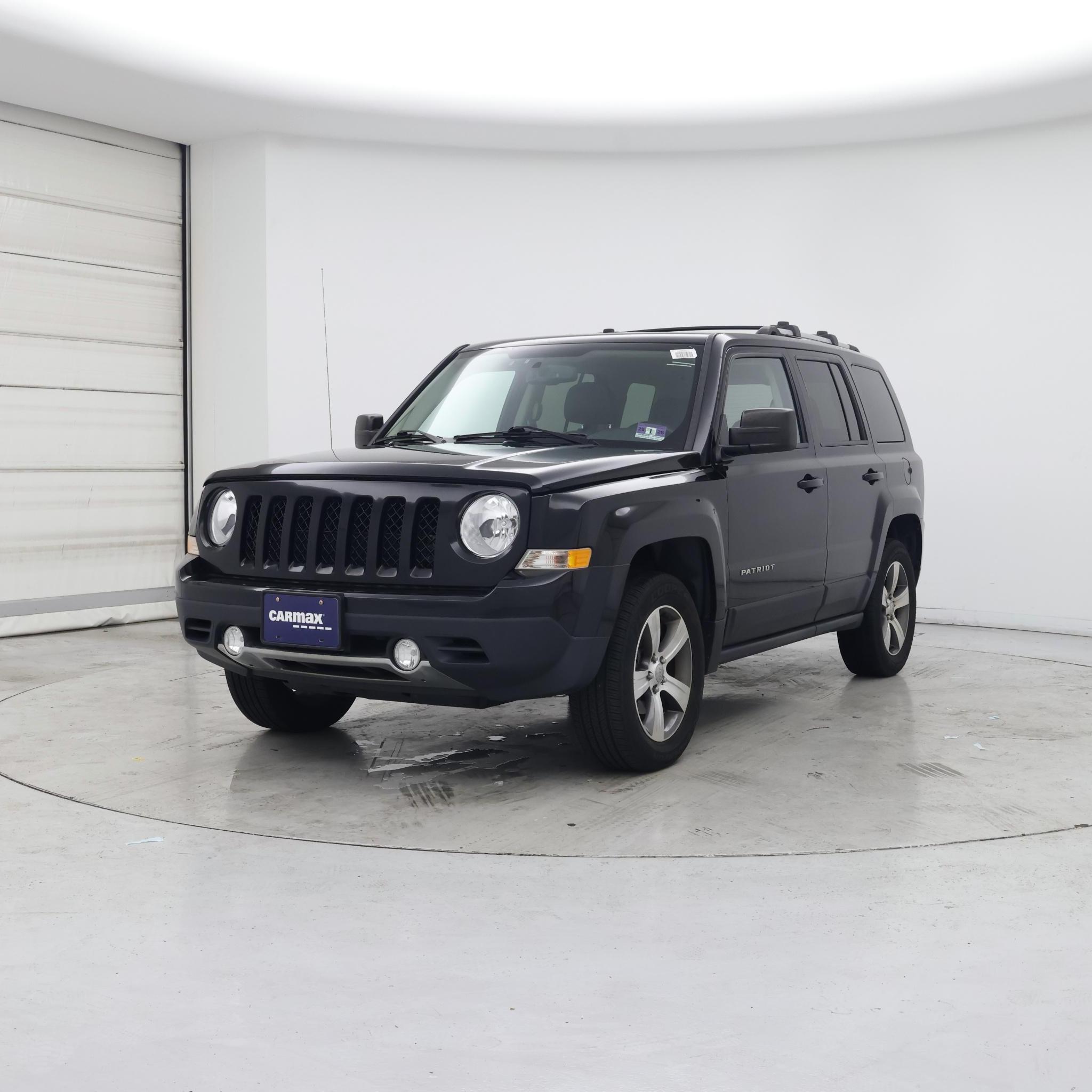 Thumbnail: 2017 Jeep Patriot - 4