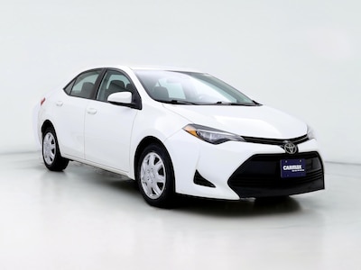 2018 Toyota Corolla LE -
                Gaithersburg, MD