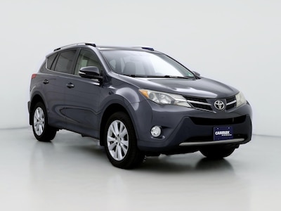 2014 Toyota RAV4 Limited -
                Green Brook Township, NJ