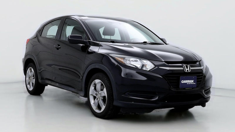 2018 Honda HR-V LX Hero Image