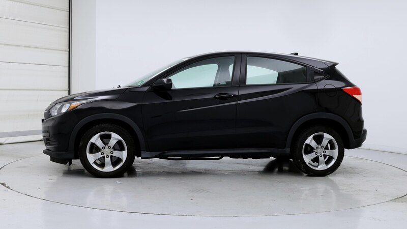 2018 Honda HR-V LX 3