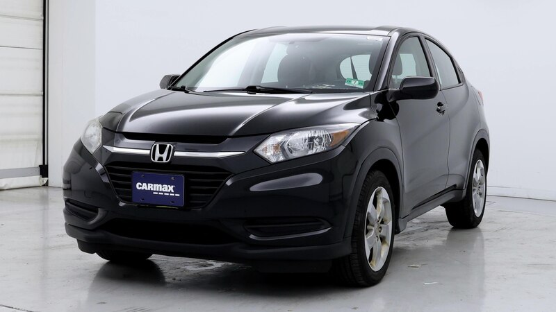 2018 Honda HR-V LX 4