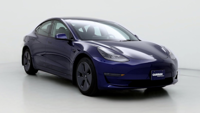 2023 Tesla Model 3  Hero Image