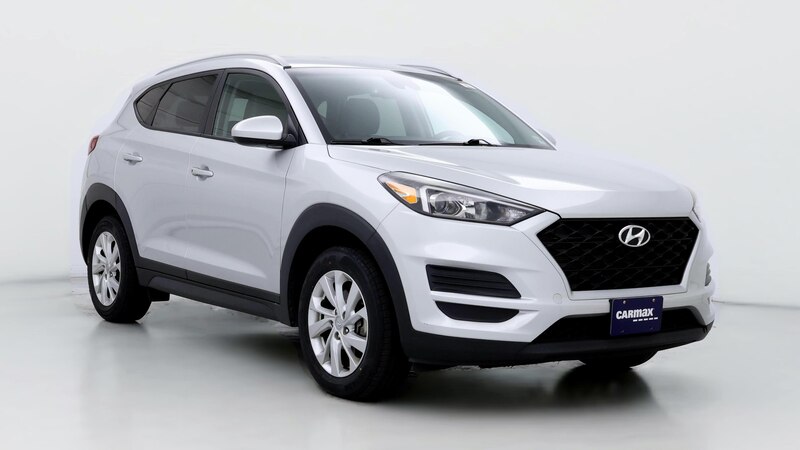 2019 Hyundai Tucson Value Hero Image