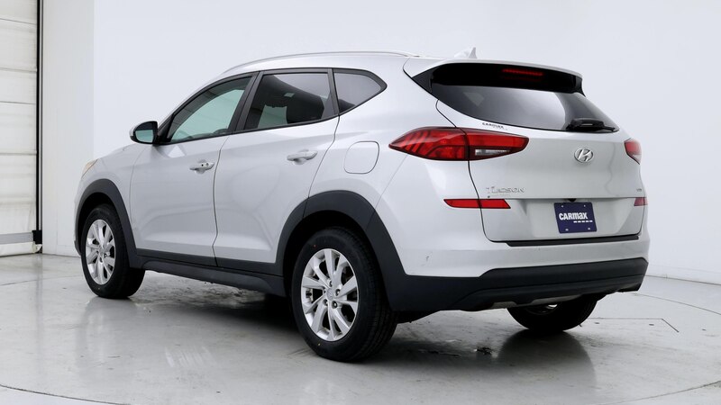 2019 Hyundai Tucson Value 2