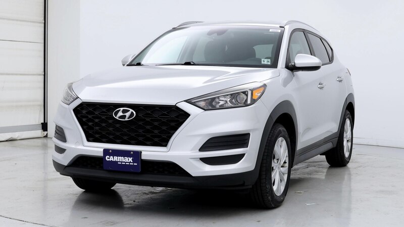 2019 Hyundai Tucson Value 4