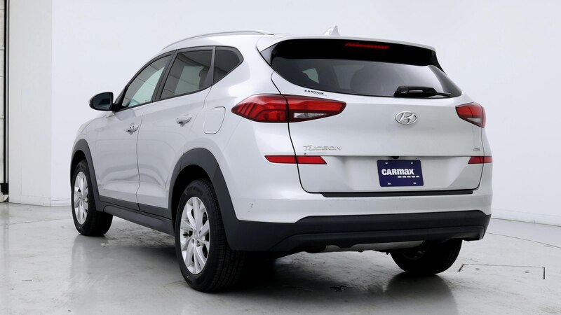 2019 Hyundai Tucson Value 6