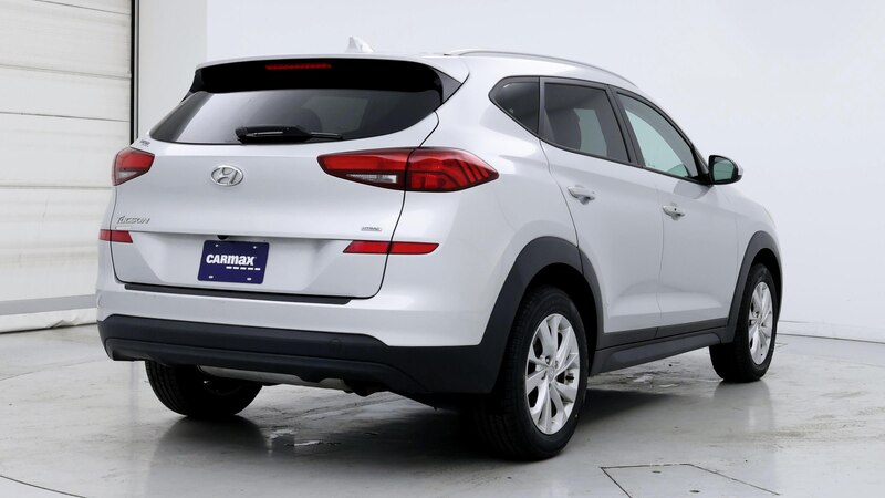 2019 Hyundai Tucson Value 8