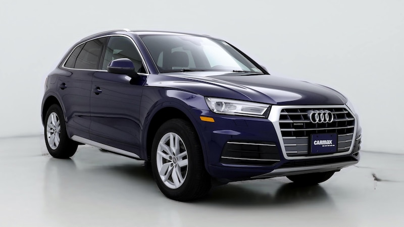 2020 Audi Q5 Premium Hero Image