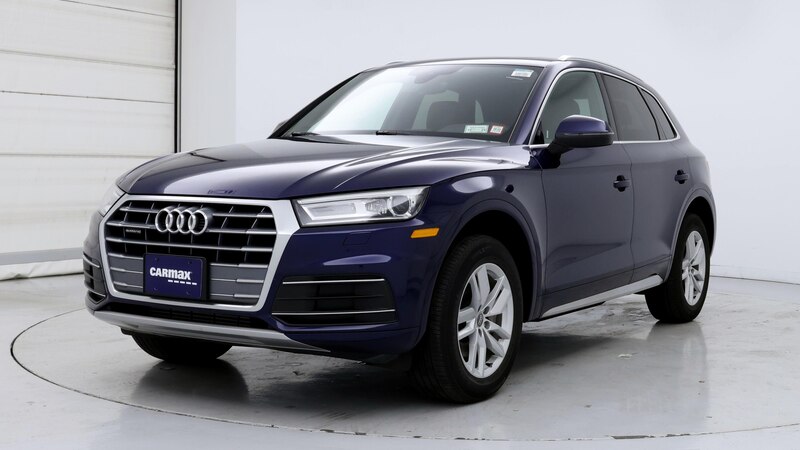 2020 Audi Q5 Premium 4