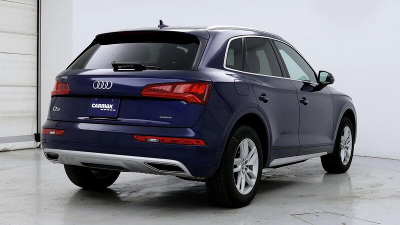 2020 Audi Q5 Premium 8