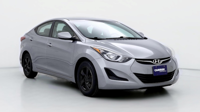 2015 Hyundai Elantra SE Hero Image