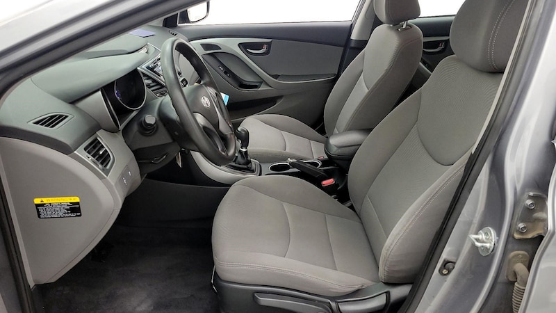 2015 Hyundai Elantra SE 11