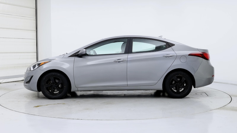 2015 Hyundai Elantra SE 3