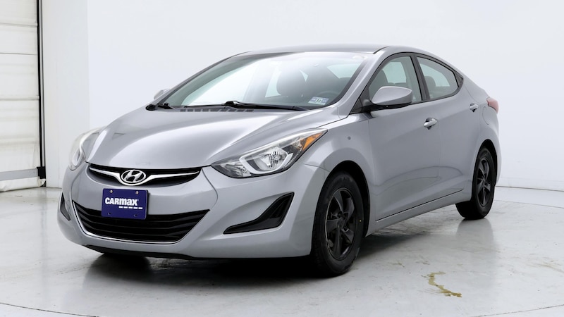 2015 Hyundai Elantra SE 4