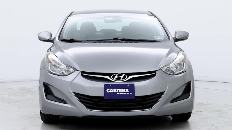 2015 Hyundai Elantra SE 5