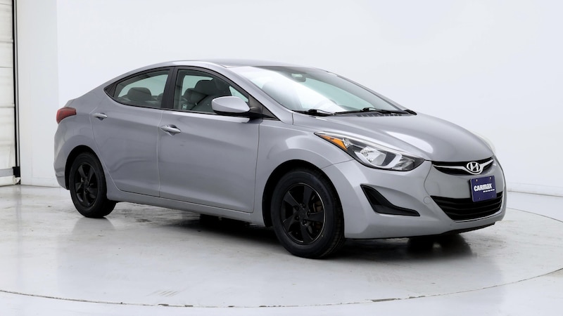 2015 Hyundai Elantra SE 6