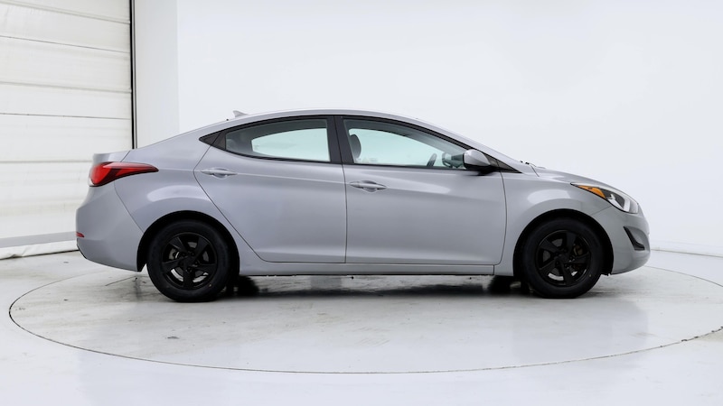 2015 Hyundai Elantra SE 7