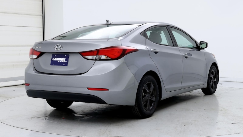 2015 Hyundai Elantra SE 8