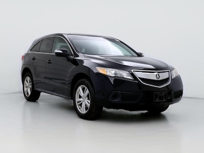 2014 Acura RDX  -
                Edison, NJ