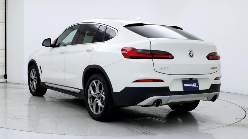 2020 BMW X4 xDrive30i 2