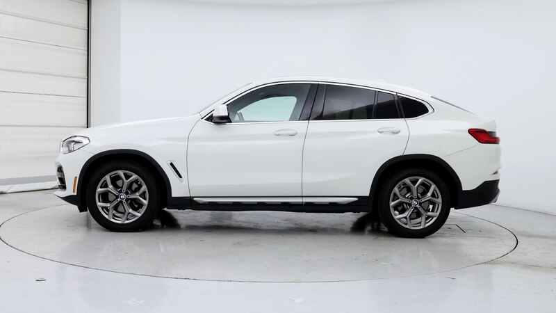 2020 BMW X4 xDrive30i 3