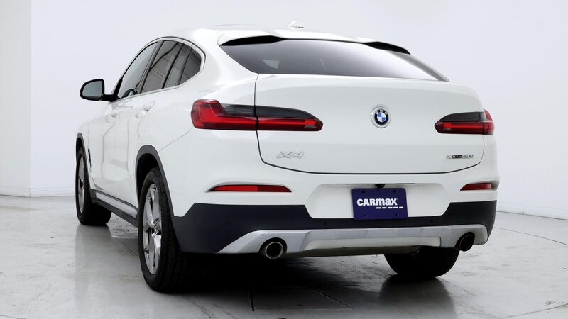 2020 BMW X4 xDrive30i 6