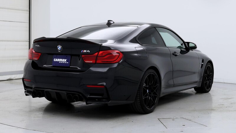 2018 BMW M4  8