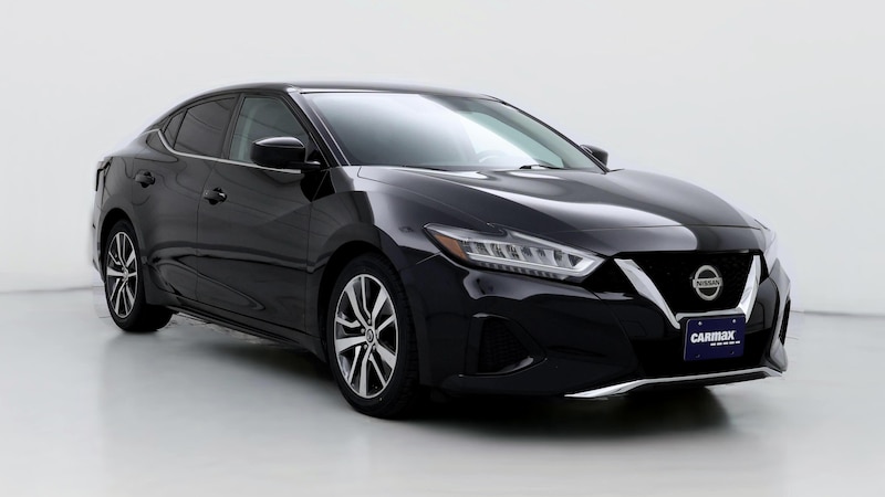 2019 Nissan Maxima S Hero Image