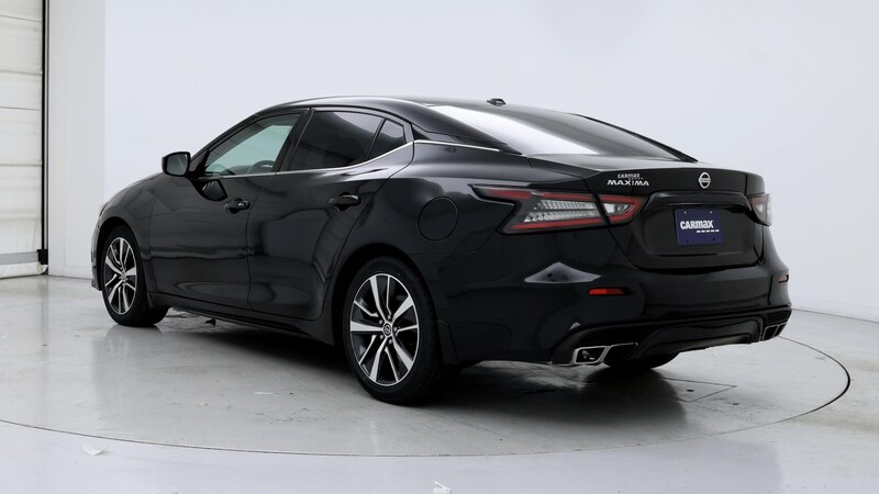 2019 Nissan Maxima S 2