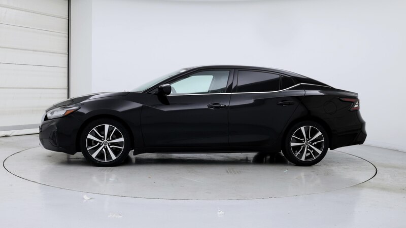 2019 Nissan Maxima S 3