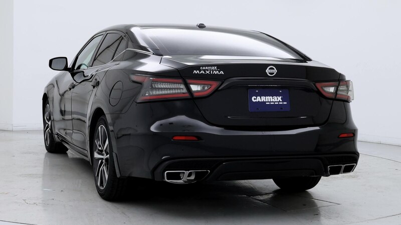 2019 Nissan Maxima S 6