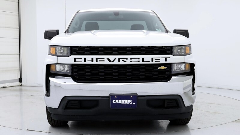 2021 Chevrolet Silverado 1500 Work Truck 5