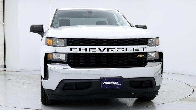 2021 Chevrolet Silverado 1500 Work Truck 6