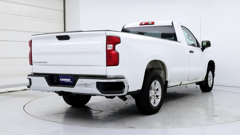 2021 Chevrolet Silverado 1500 Work Truck 8