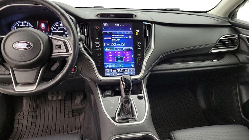 2021 Subaru Outback Limited 9
