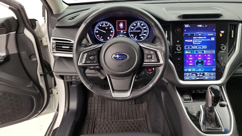 2021 Subaru Outback Limited 10