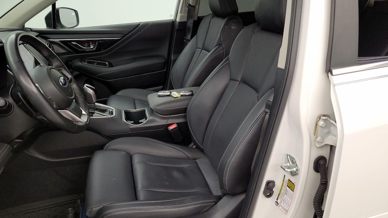 2021 Subaru Outback Limited 11