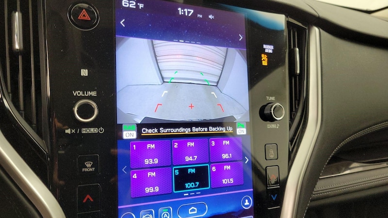 2021 Subaru Outback Limited 14