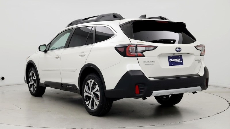 2021 Subaru Outback Limited 2