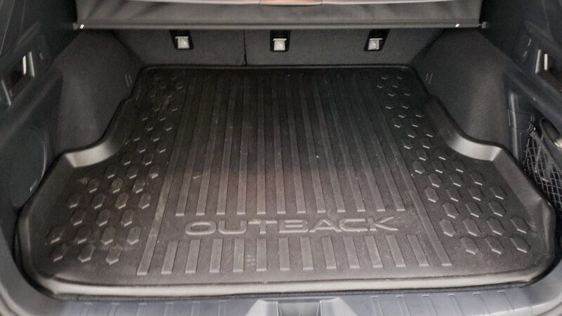 2021 Subaru Outback Limited 20