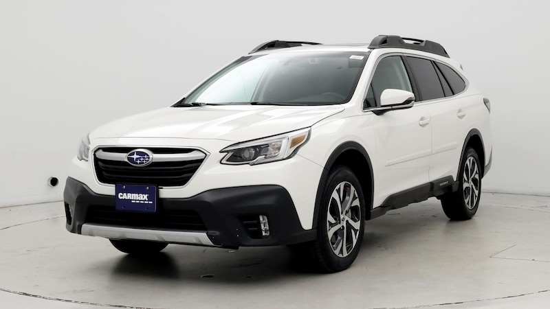 2021 Subaru Outback Limited 4