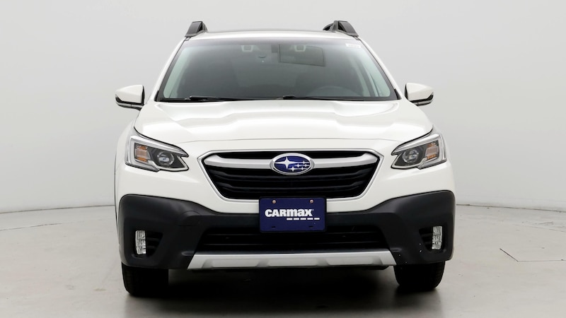 2021 Subaru Outback Limited 5