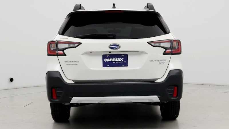 2021 Subaru Outback Limited 6