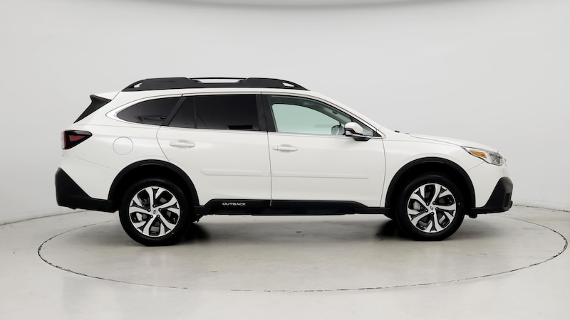 2021 Subaru Outback Limited 7