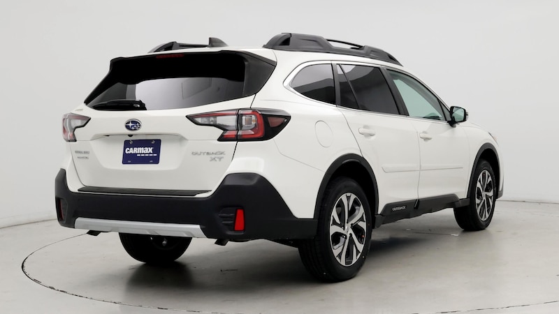 2021 Subaru Outback Limited 8