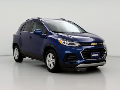 2020 Chevrolet Trax LT -
                Raleigh, NC